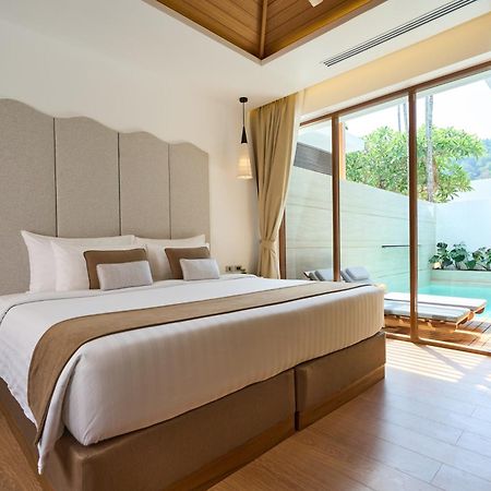 Malisa Villa Suites - Sha Extra Plus Bãi biển Kata Ngoại thất bức ảnh