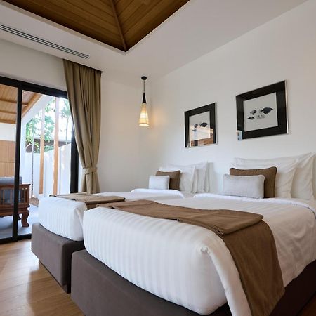Malisa Villa Suites - Sha Extra Plus Bãi biển Kata Ngoại thất bức ảnh