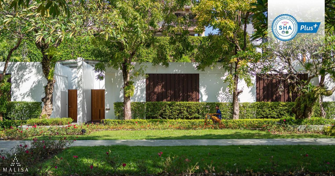 Malisa Villa Suites - Sha Extra Plus Bãi biển Kata Ngoại thất bức ảnh