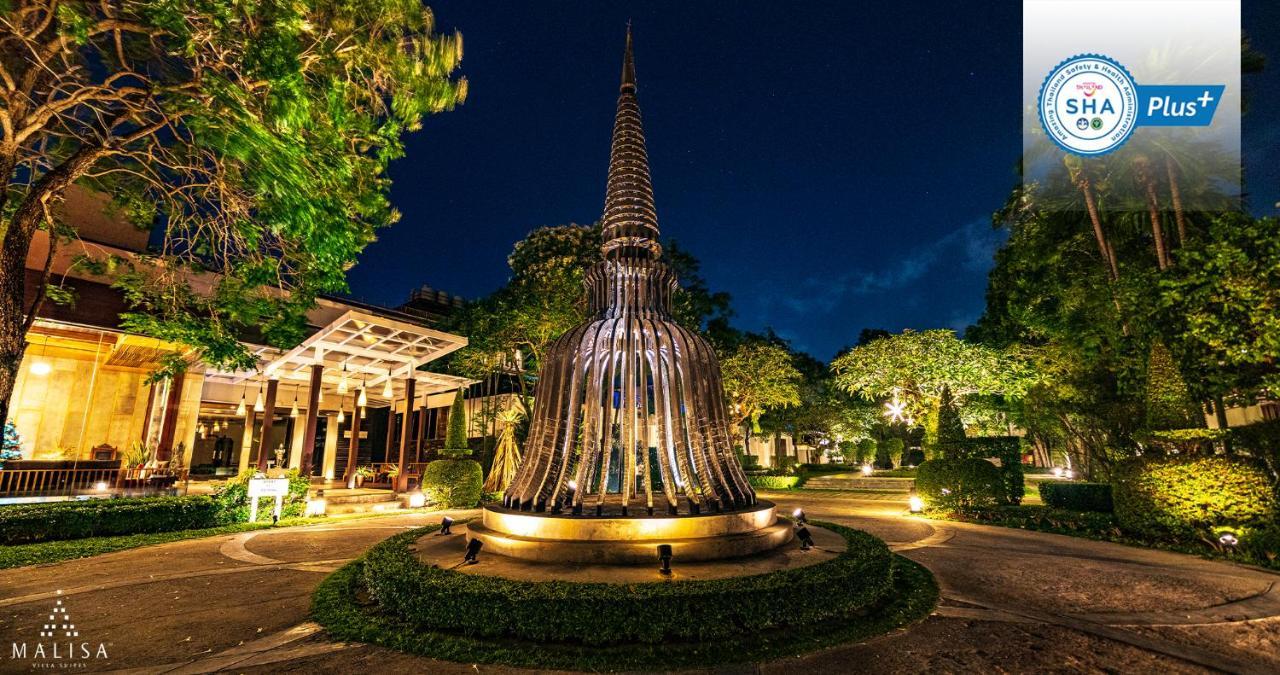 Malisa Villa Suites - Sha Extra Plus Bãi biển Kata Ngoại thất bức ảnh