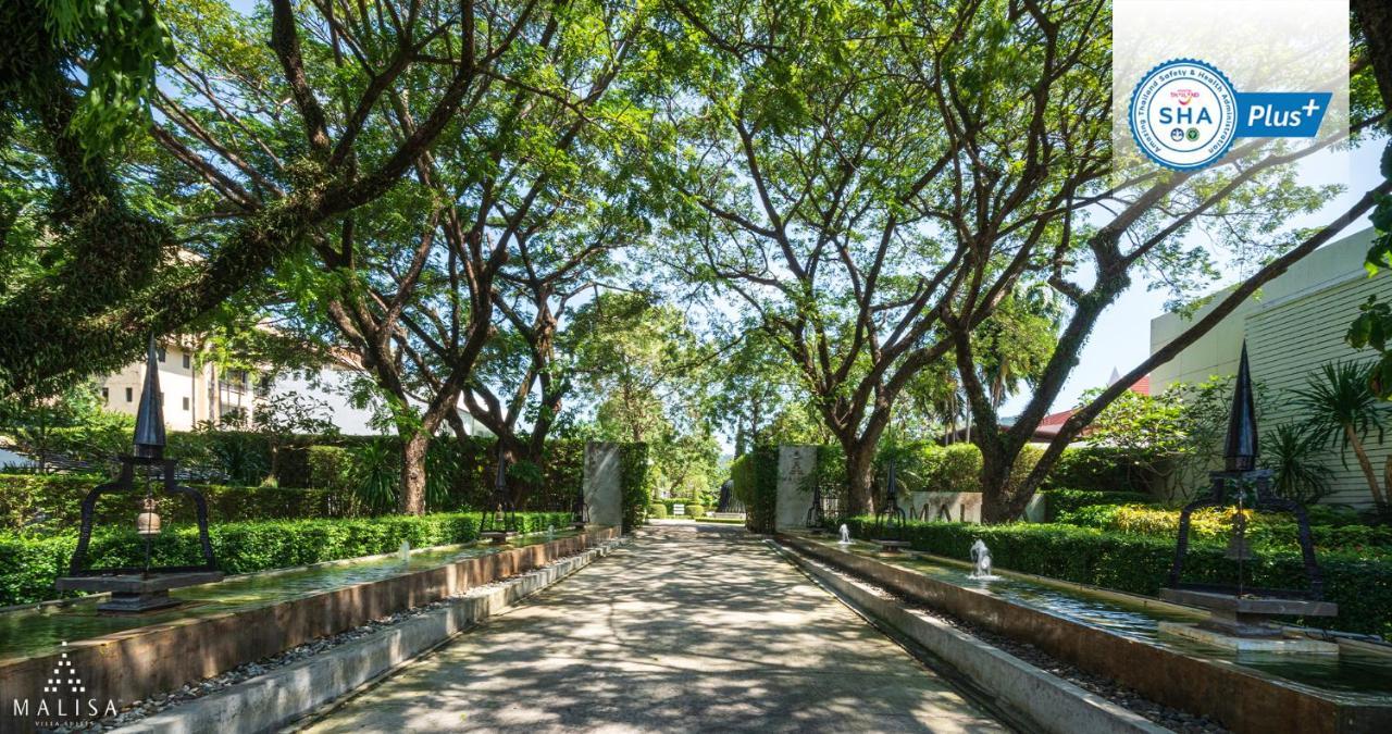 Malisa Villa Suites - Sha Extra Plus Bãi biển Kata Ngoại thất bức ảnh
