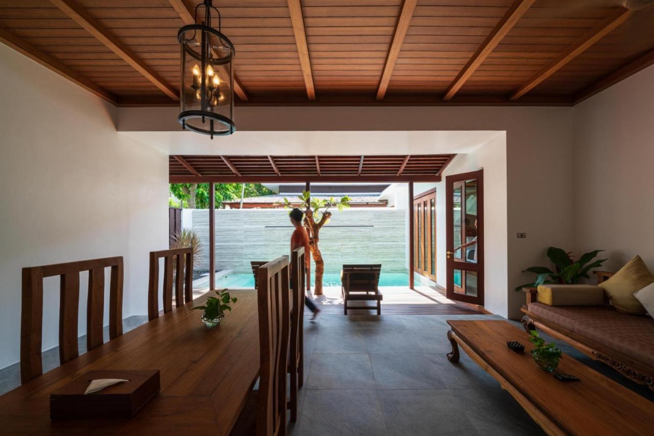 Malisa Villa Suites - Sha Extra Plus Bãi biển Kata Ngoại thất bức ảnh