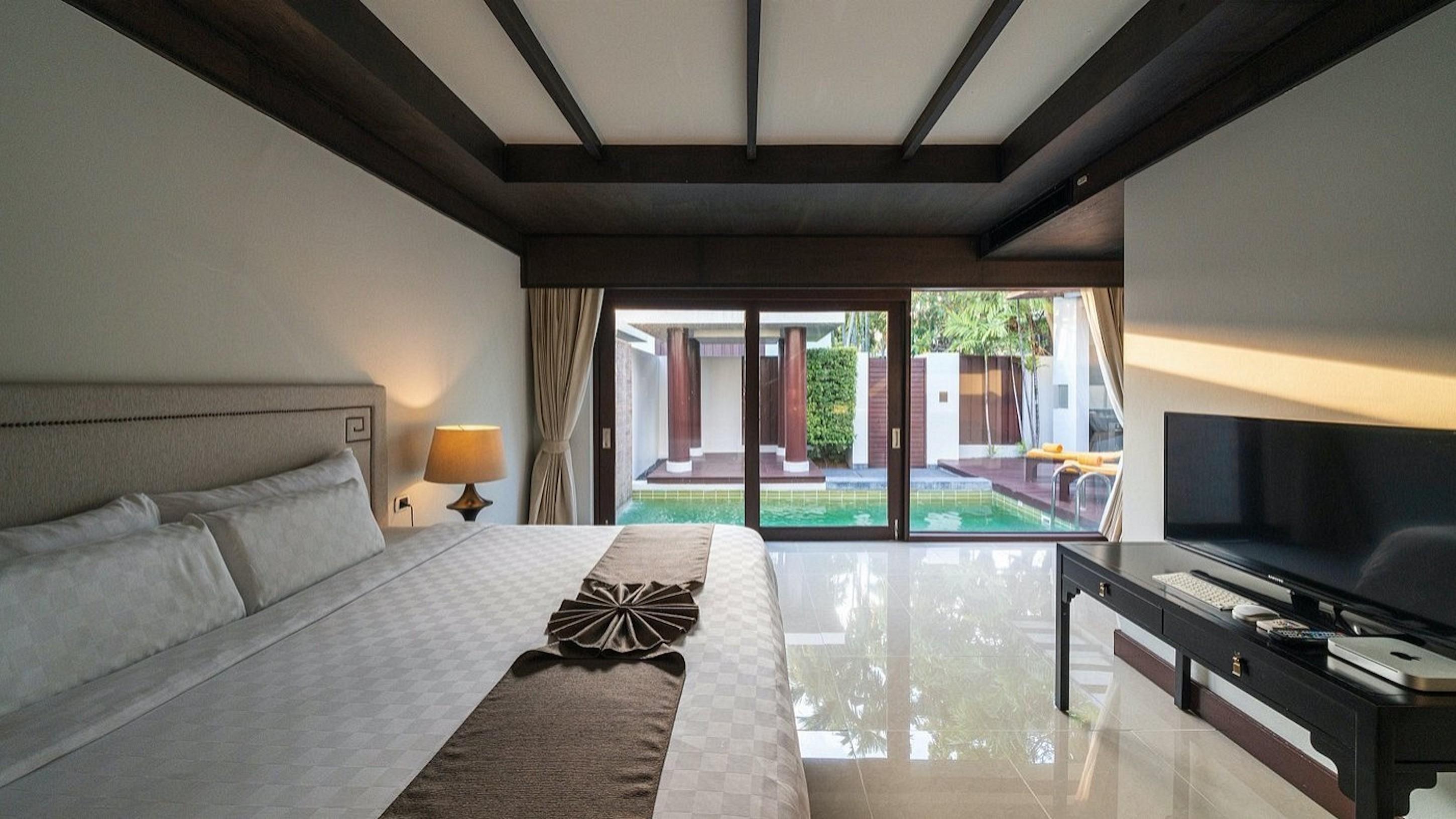 Malisa Villa Suites - Sha Extra Plus Bãi biển Kata Ngoại thất bức ảnh