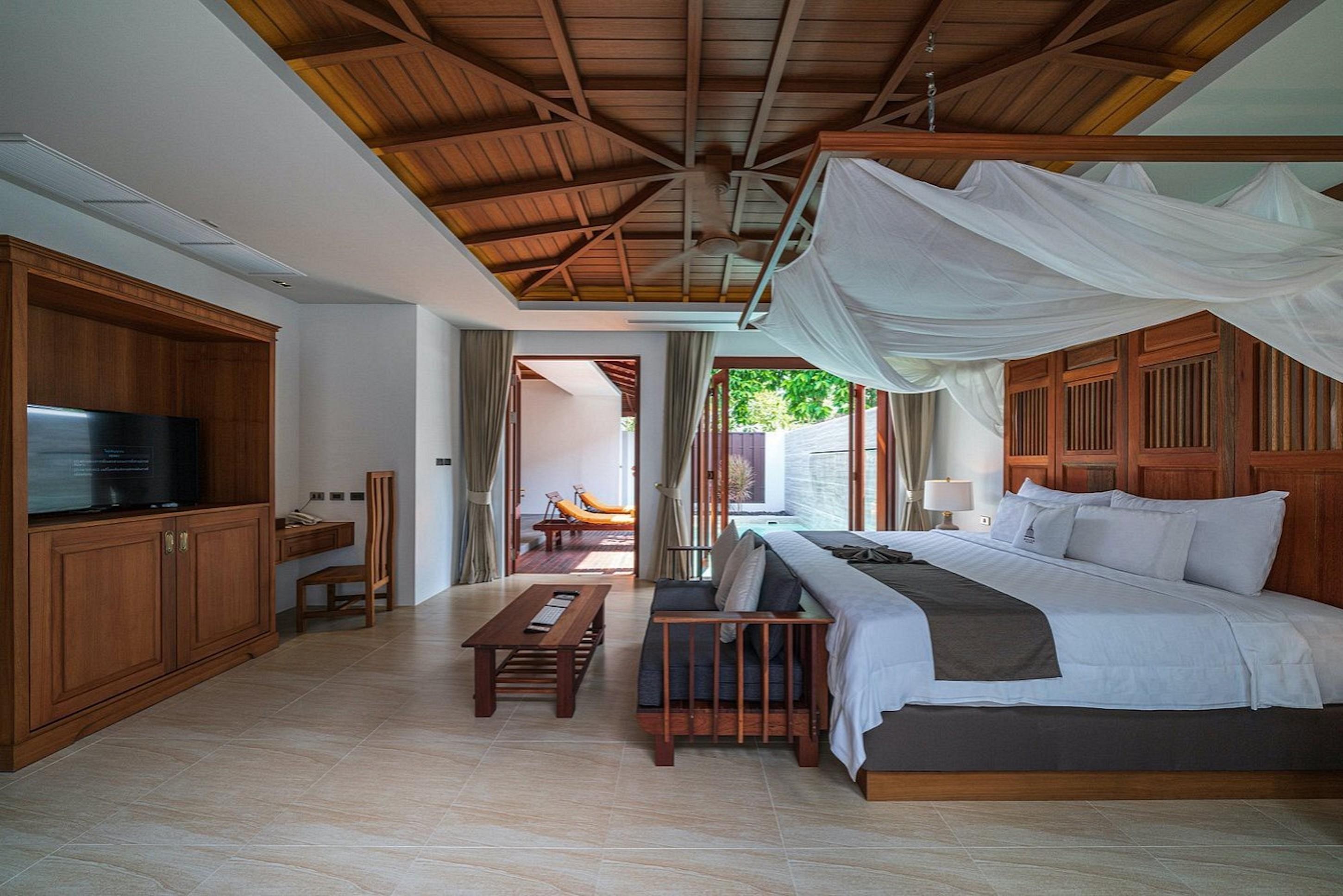Malisa Villa Suites - Sha Extra Plus Bãi biển Kata Ngoại thất bức ảnh