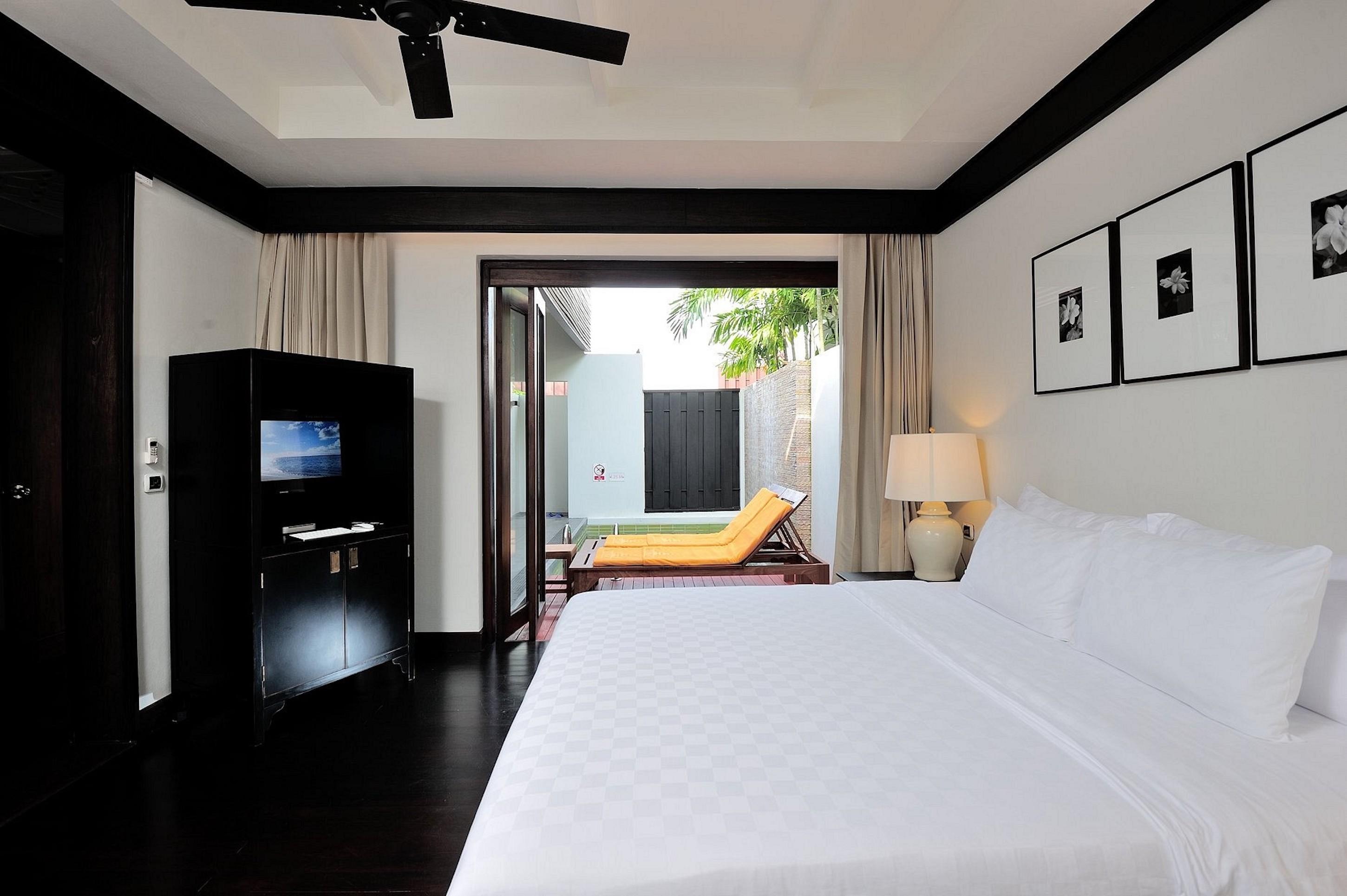 Malisa Villa Suites - Sha Extra Plus Bãi biển Kata Ngoại thất bức ảnh