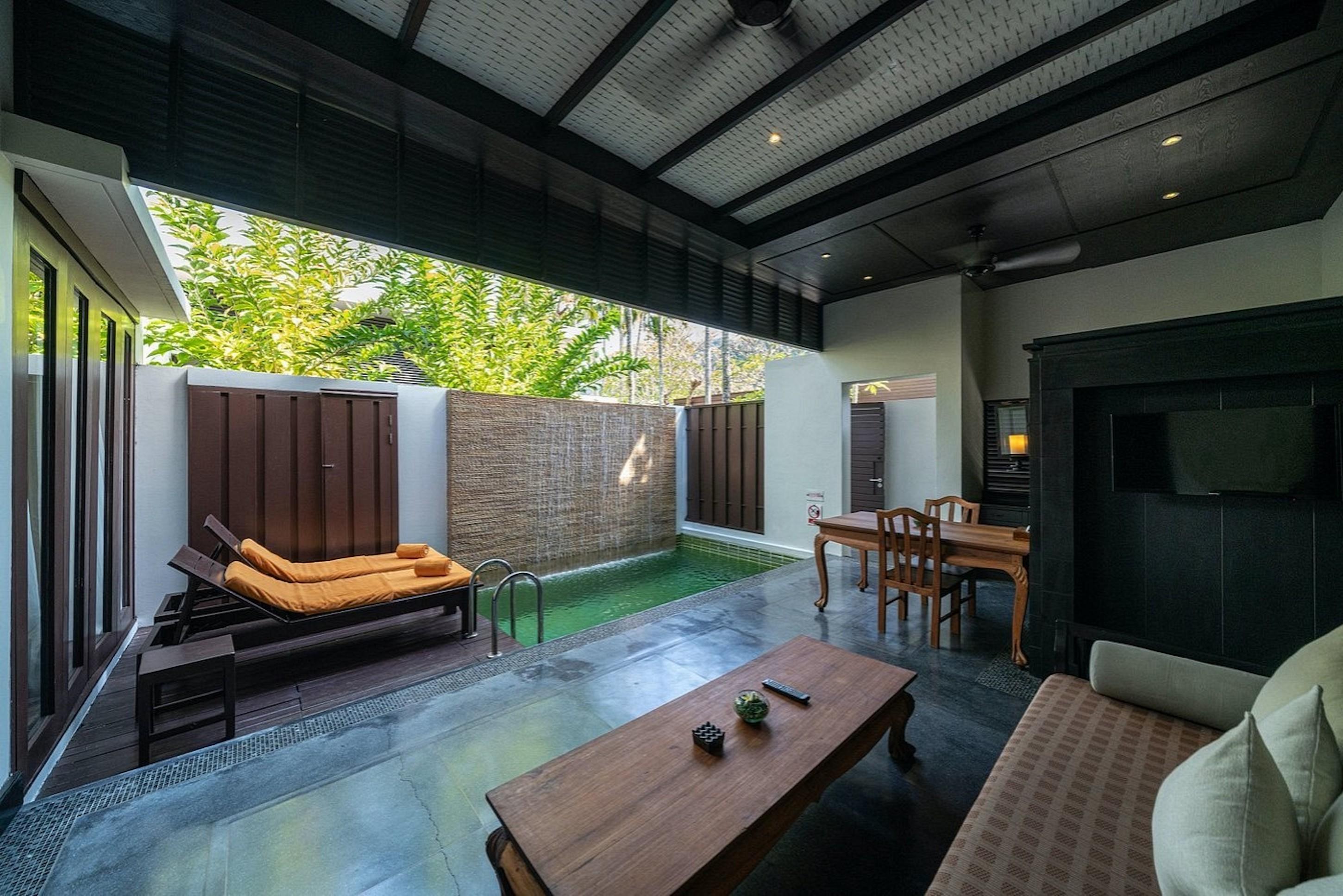 Malisa Villa Suites - Sha Extra Plus Bãi biển Kata Ngoại thất bức ảnh