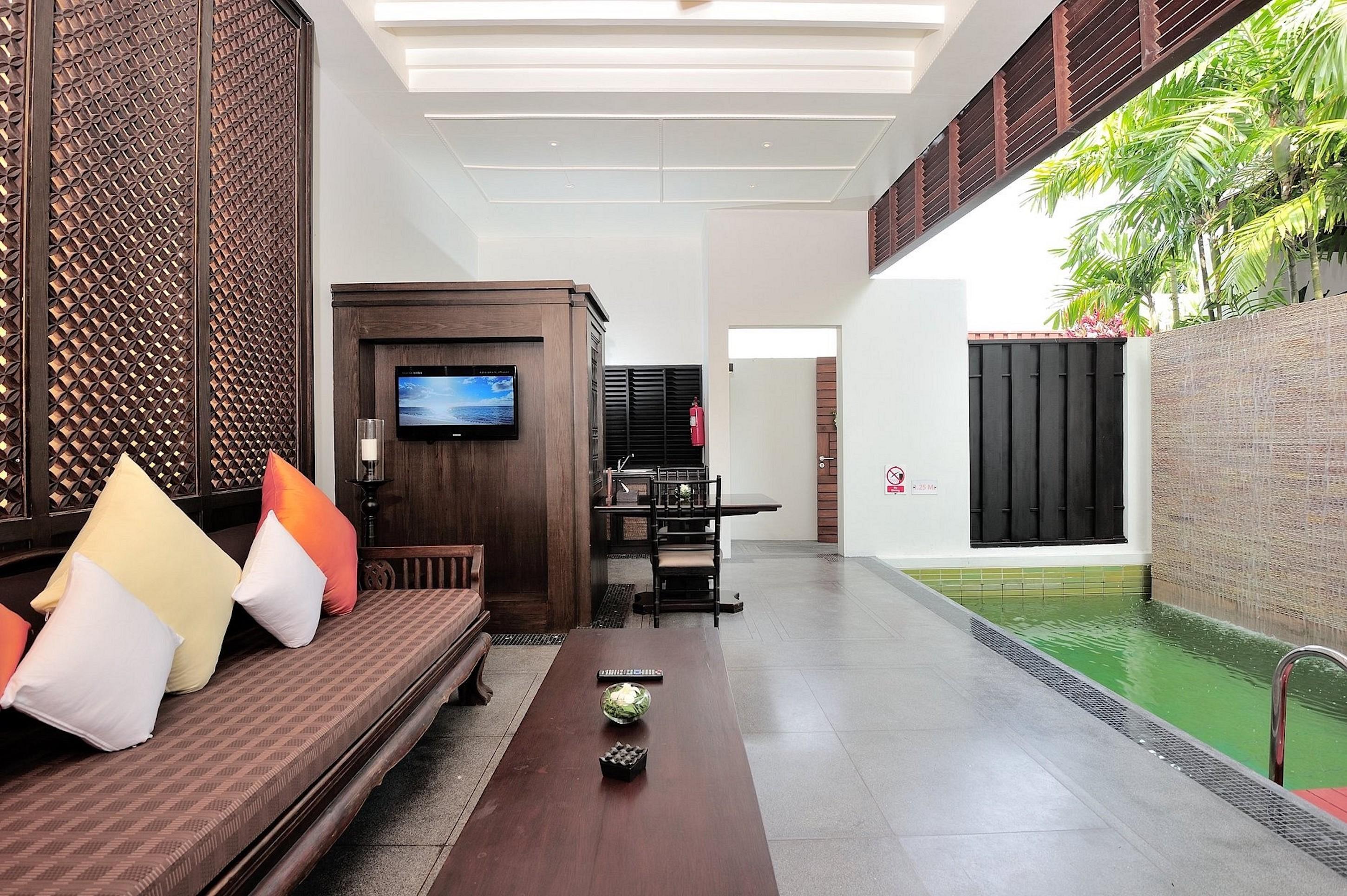 Malisa Villa Suites - Sha Extra Plus Bãi biển Kata Ngoại thất bức ảnh