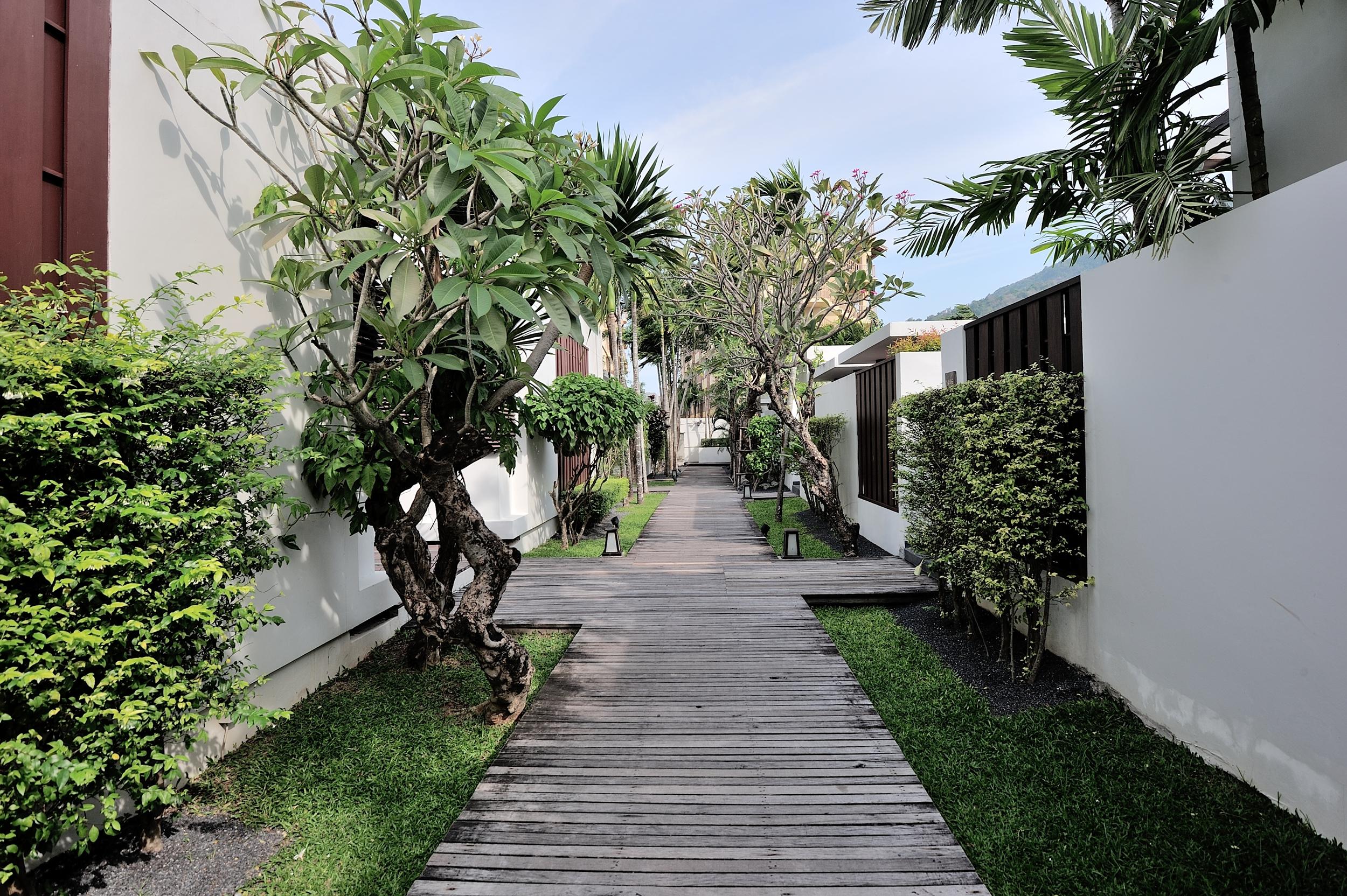 Malisa Villa Suites - Sha Extra Plus Bãi biển Kata Ngoại thất bức ảnh
