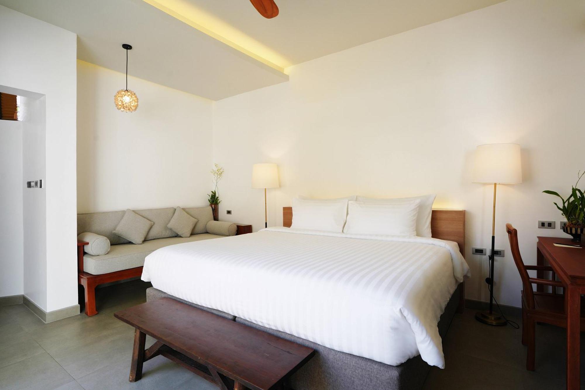 Malisa Villa Suites - Sha Extra Plus Bãi biển Kata Phòng bức ảnh