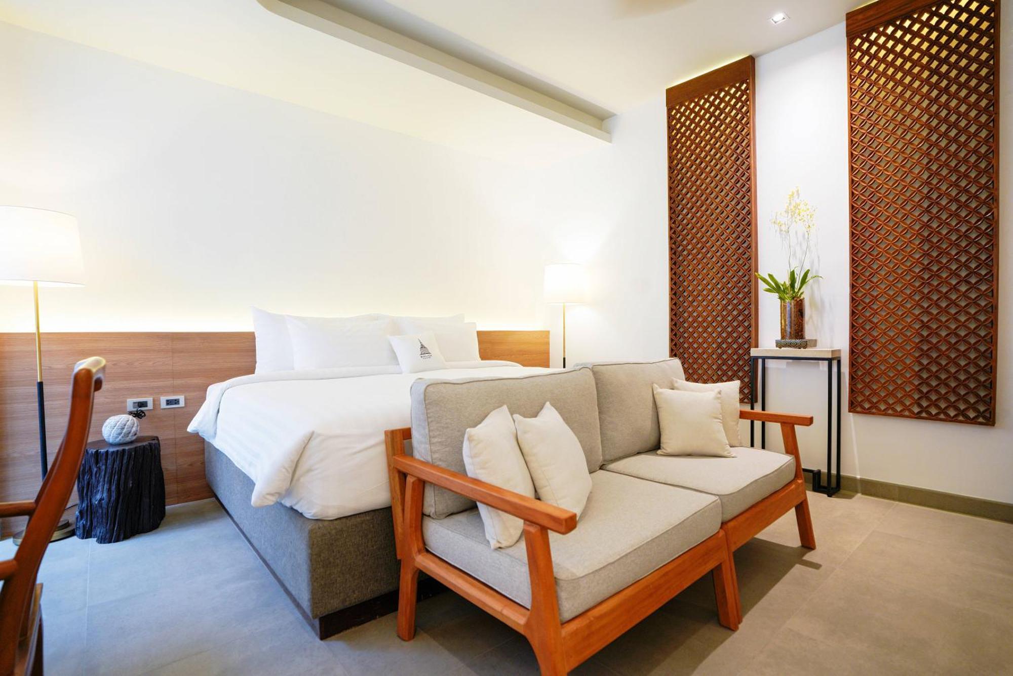 Malisa Villa Suites - Sha Extra Plus Bãi biển Kata Phòng bức ảnh