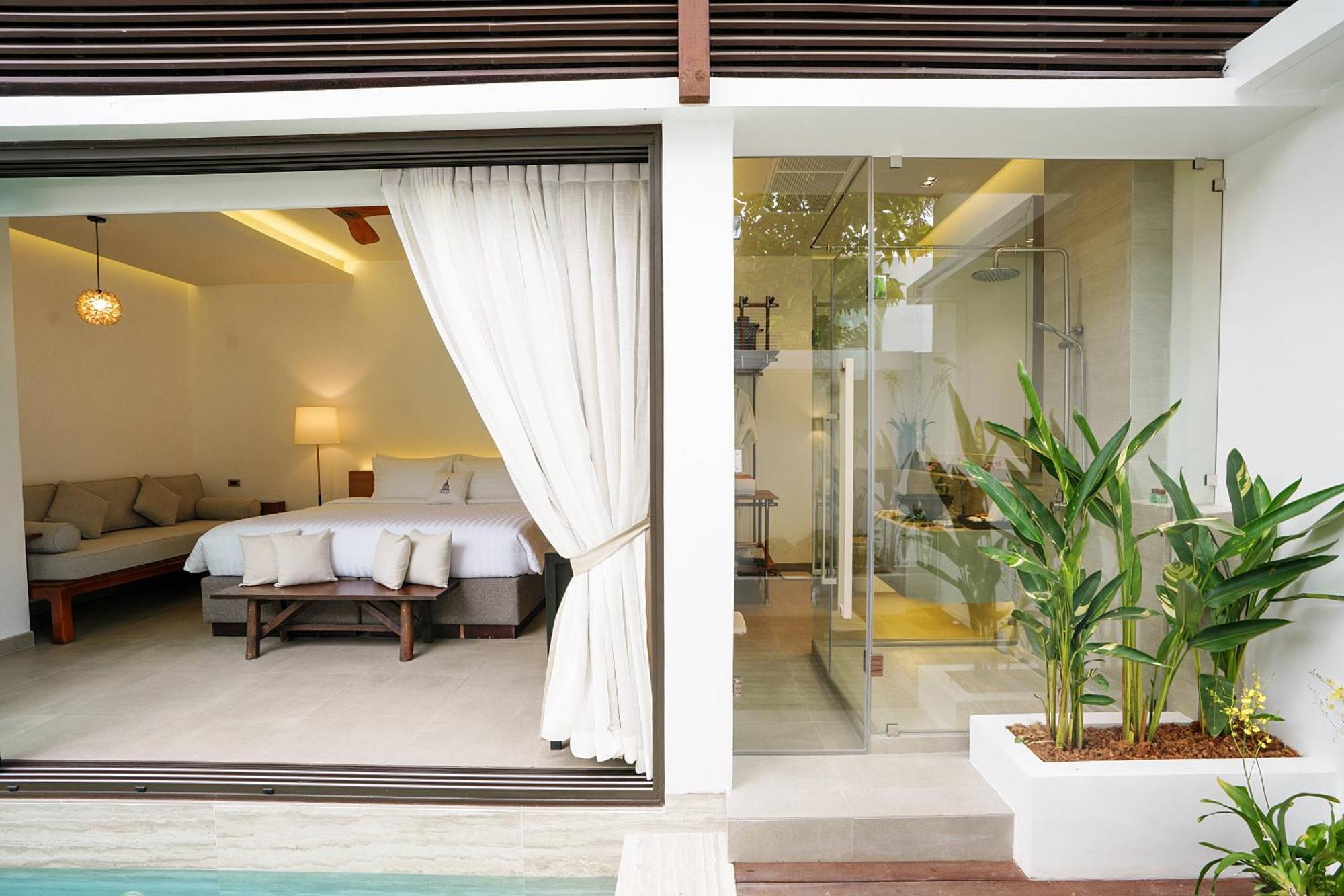 Malisa Villa Suites - Sha Extra Plus Bãi biển Kata Phòng bức ảnh