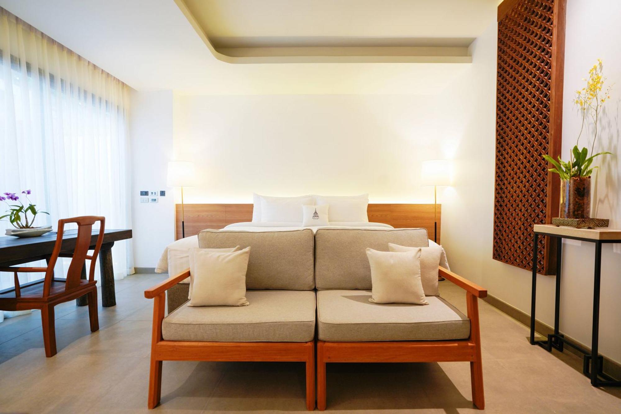Malisa Villa Suites - Sha Extra Plus Bãi biển Kata Phòng bức ảnh