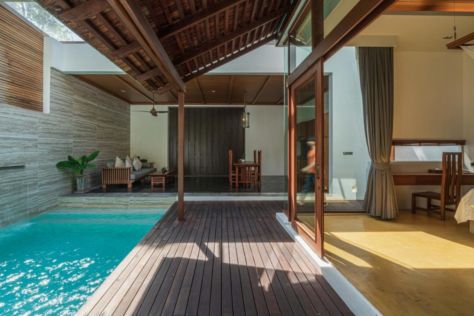 Malisa Villa Suites - Sha Extra Plus Bãi biển Kata Ngoại thất bức ảnh