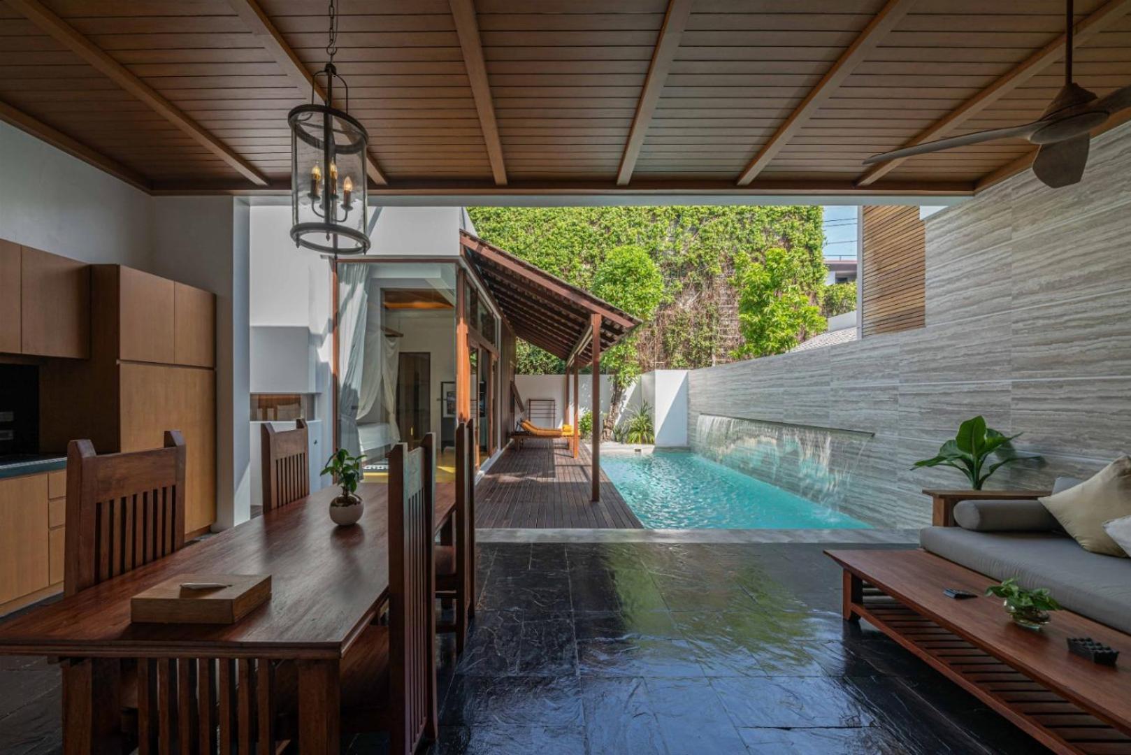 Malisa Villa Suites - Sha Extra Plus Bãi biển Kata Ngoại thất bức ảnh