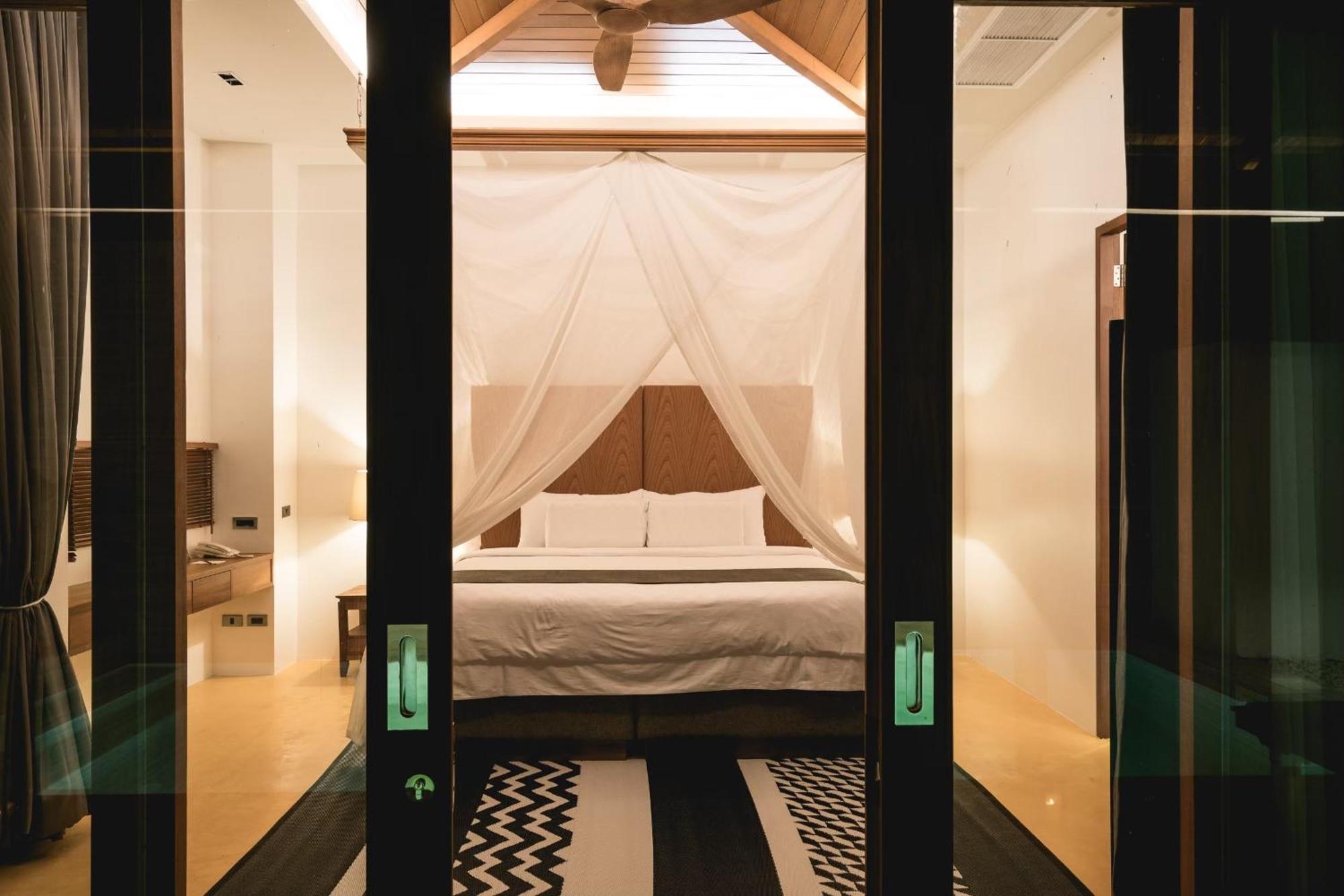 Malisa Villa Suites - Sha Extra Plus Bãi biển Kata Ngoại thất bức ảnh