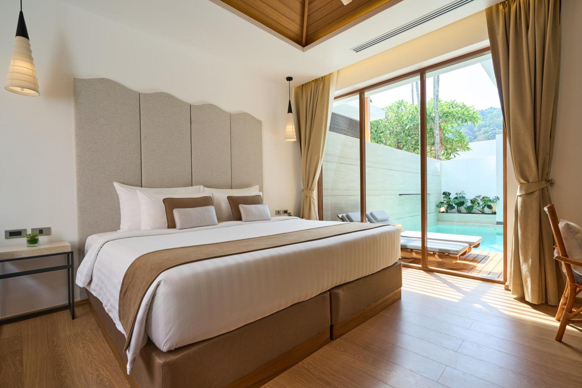 Malisa Villa Suites - Sha Extra Plus Bãi biển Kata Ngoại thất bức ảnh
