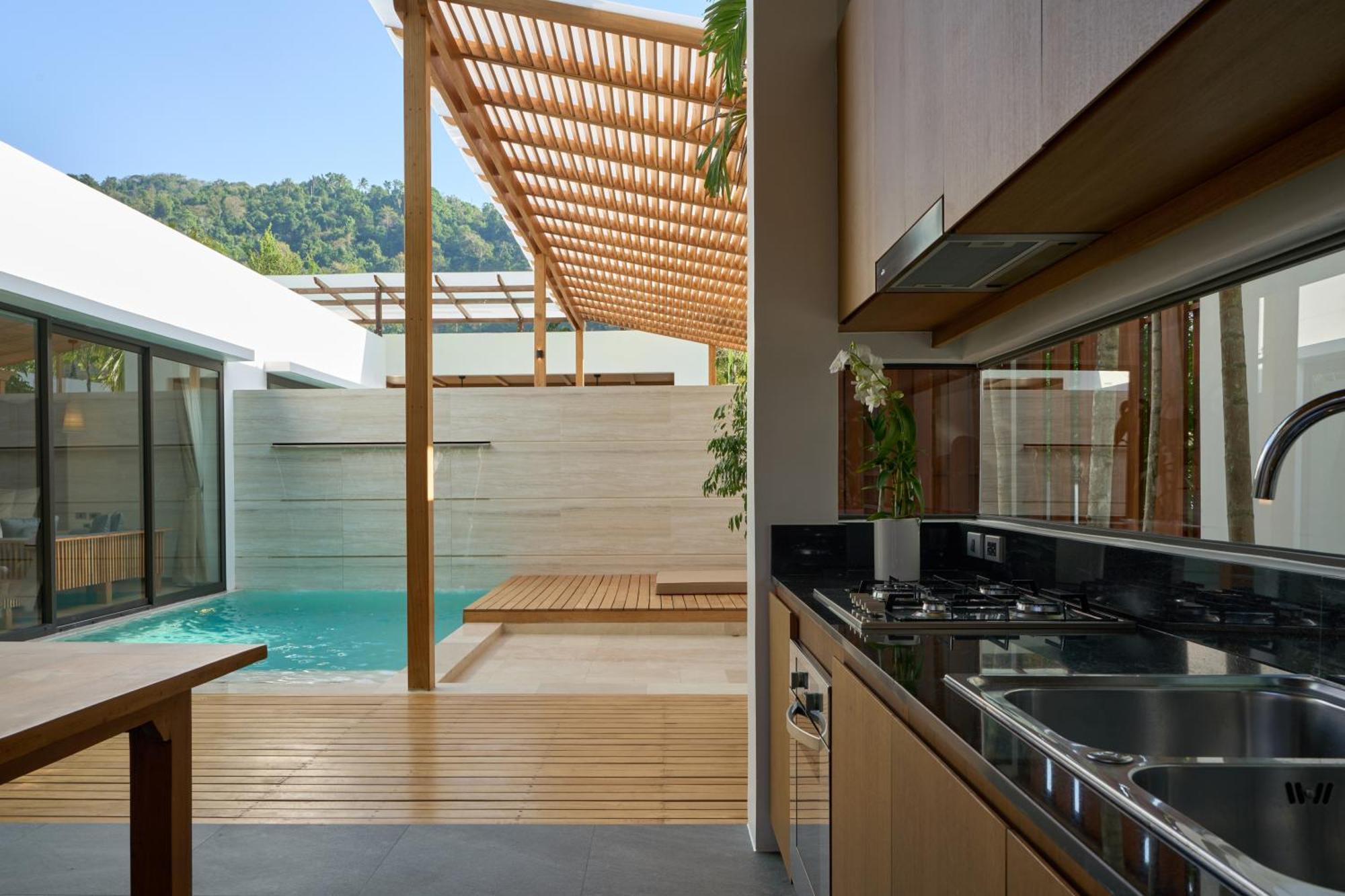 Malisa Villa Suites - Sha Extra Plus Bãi biển Kata Ngoại thất bức ảnh
