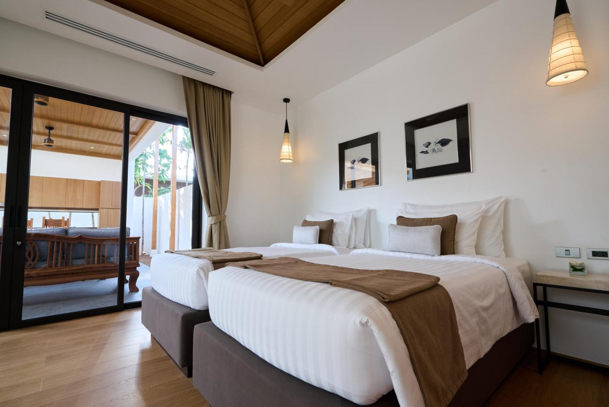 Malisa Villa Suites - Sha Extra Plus Bãi biển Kata Ngoại thất bức ảnh