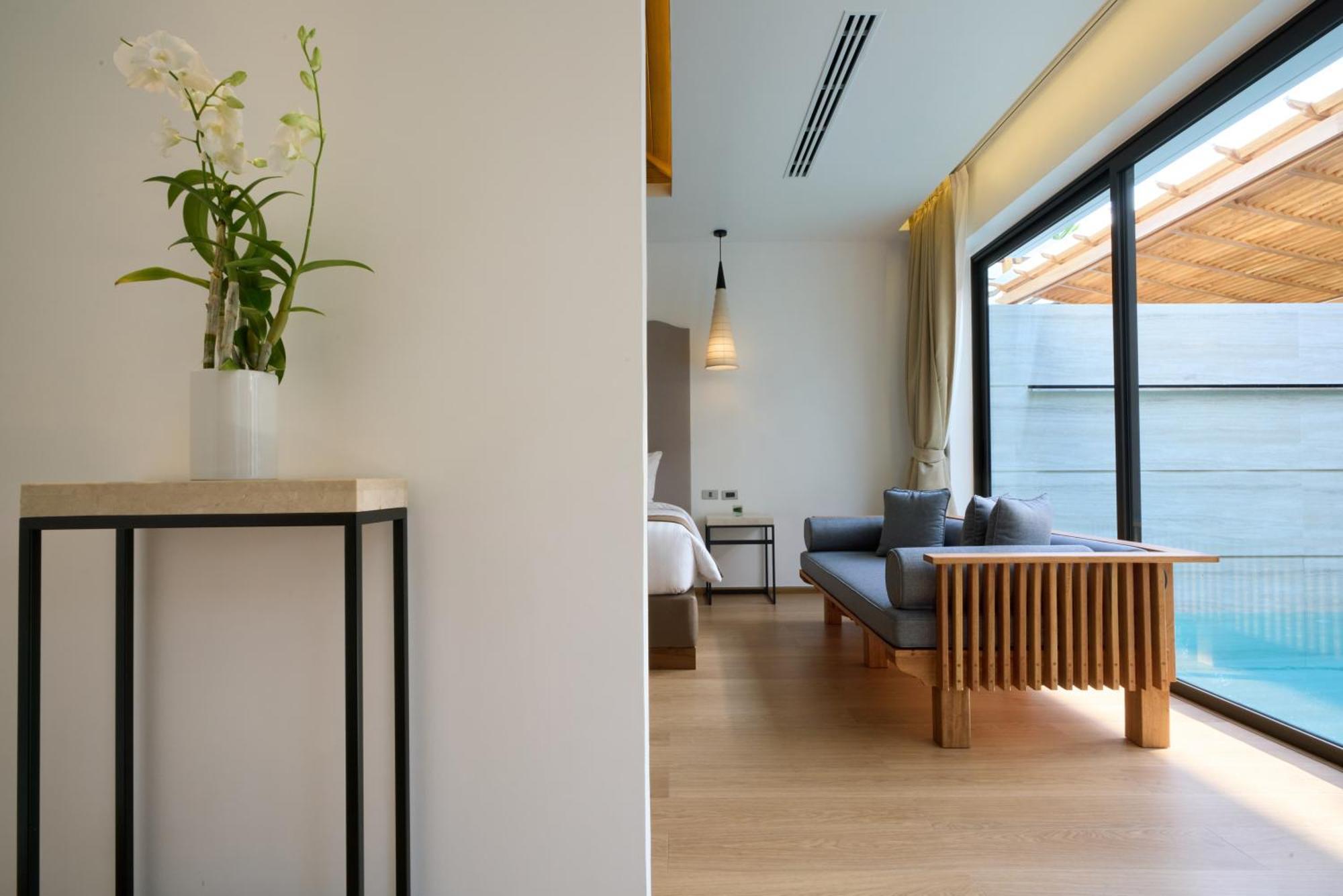 Malisa Villa Suites - Sha Extra Plus Bãi biển Kata Ngoại thất bức ảnh