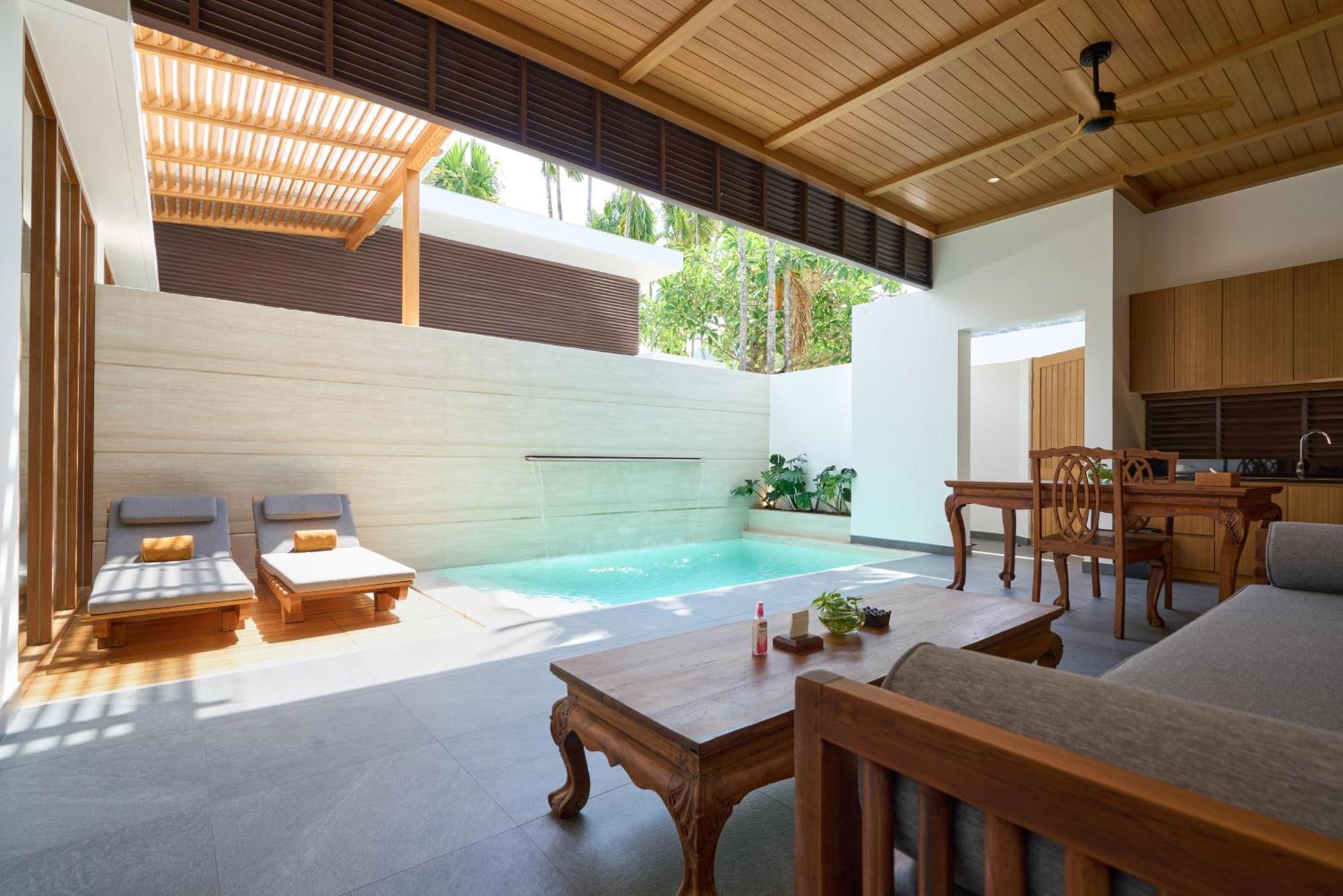 Malisa Villa Suites - Sha Extra Plus Bãi biển Kata Ngoại thất bức ảnh
