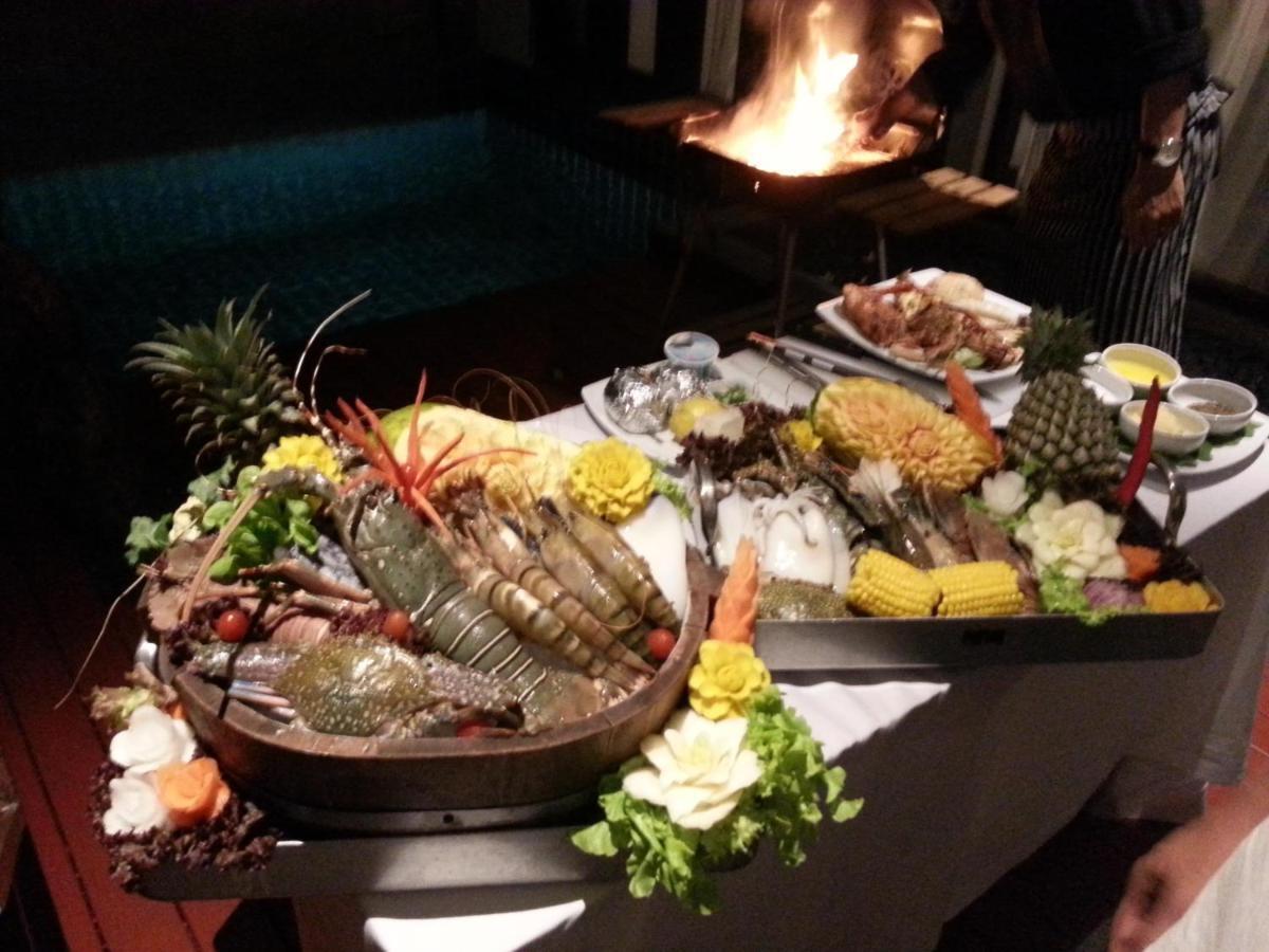 Malisa Villa Suites - Sha Extra Plus Bãi biển Kata Ngoại thất bức ảnh